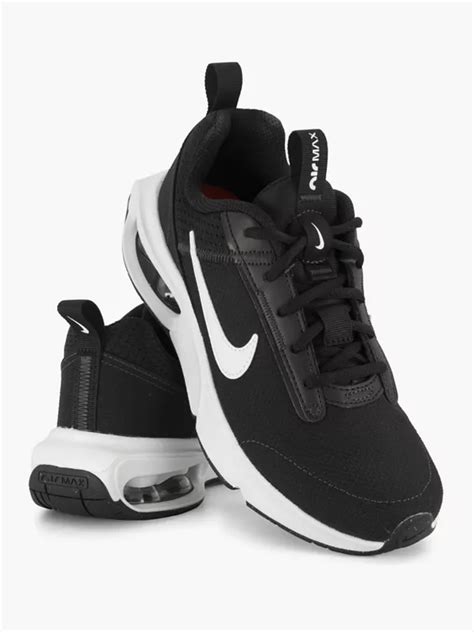 Zwarte Nike Air Max Maat 44 kopen 